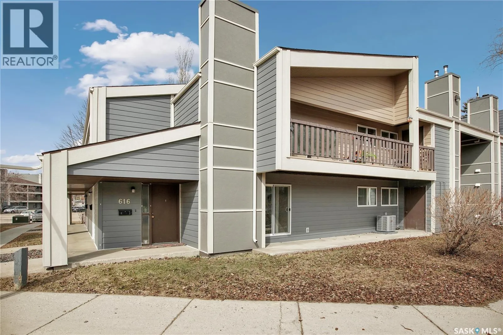 Row / Townhouse for rent: 616 425 115th Street E, Saskatoon, Saskatchewan S7N 2E5