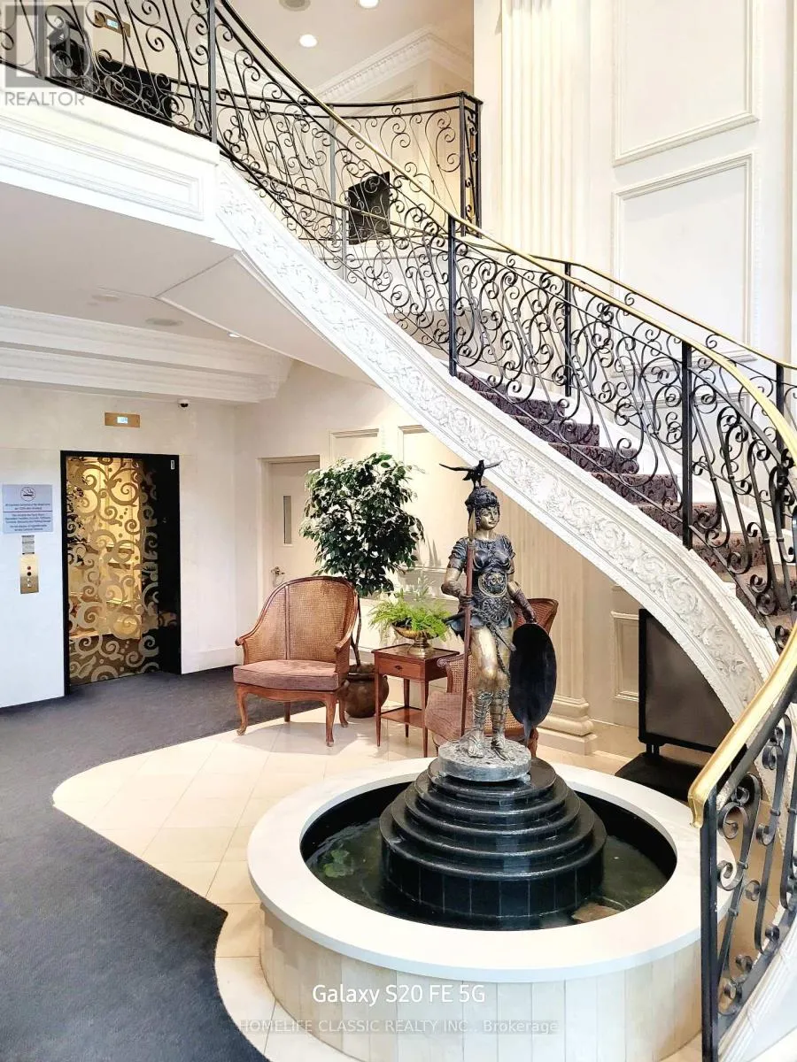 Apartment for rent: 616 - 5418 Yonge Street, Toronto, Ontario M2N 6X4