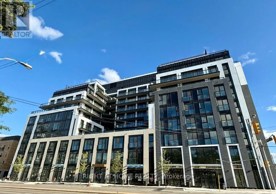 Apartment for rent: 616 - 801 The Queensway, Toronto, Ontario M8Z 1N4