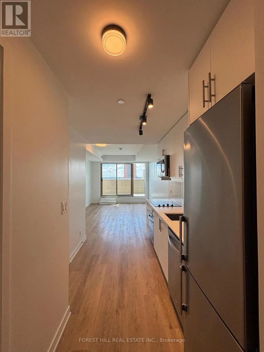 Apartment for rent: 616 - 9 Croham Road, Toronto, Ontario M6E 0B3