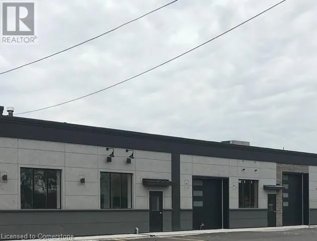 616 Rennie Street E Unit# B, Hamilton, Ontario L8H 3P5