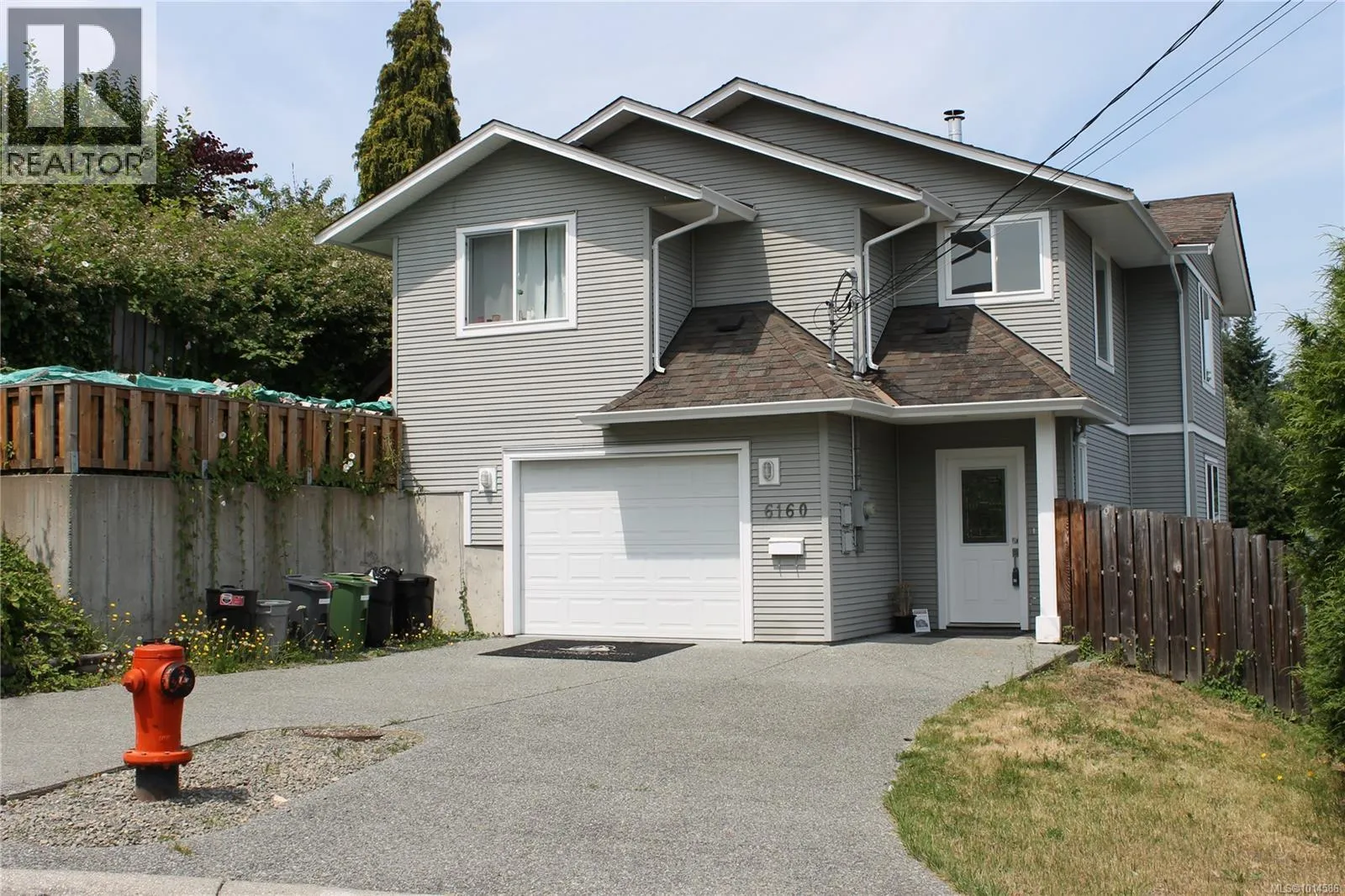 House for rent: 6160 Lakeview Dr, Duncan, British Columbia V9L 2G4