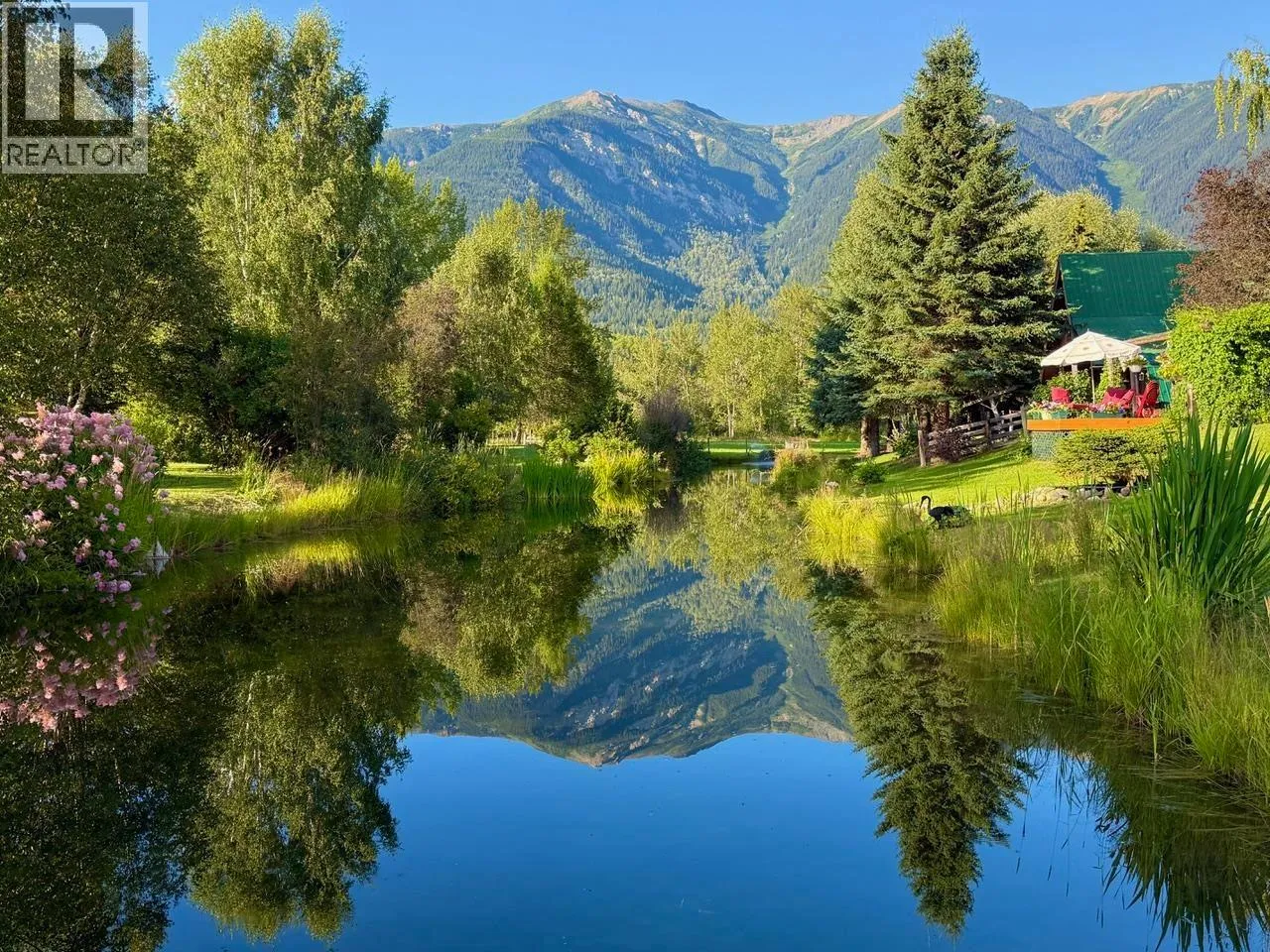 House for rent: 6161 Dunster Station Road, Dunster, British Columbia V0J 1J0