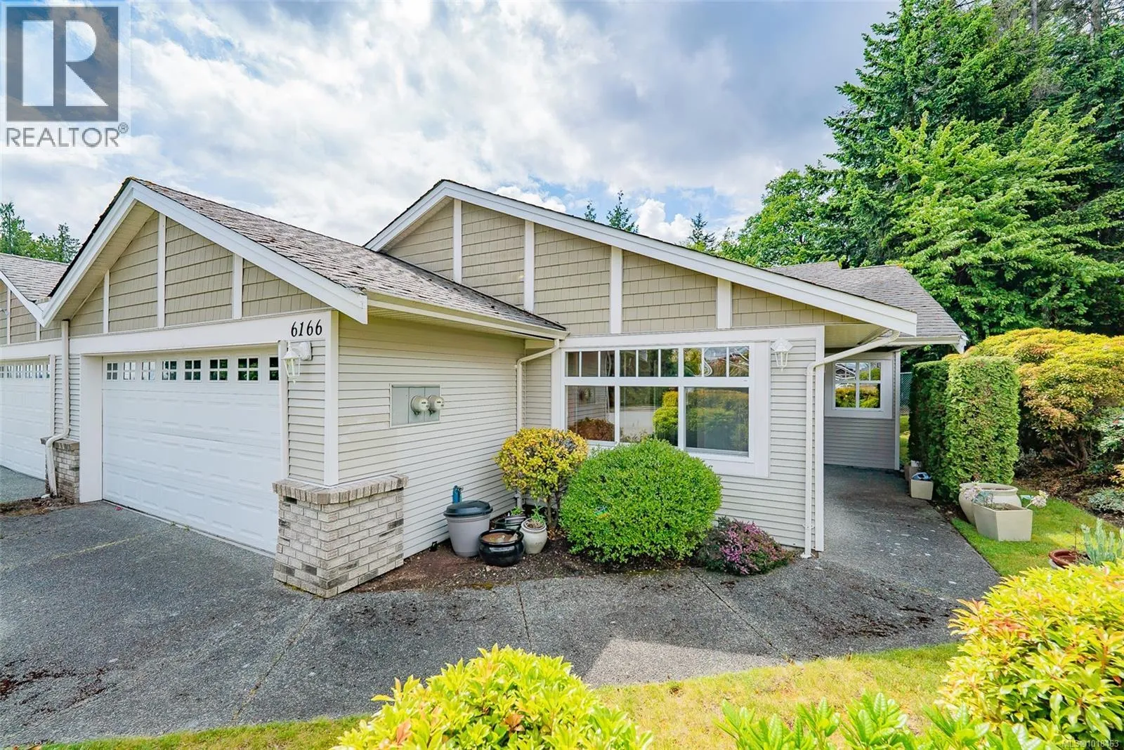 Row / Townhouse for rent: 6166 Delray Pl, Nanaimo, British Columbia V9V 1V1