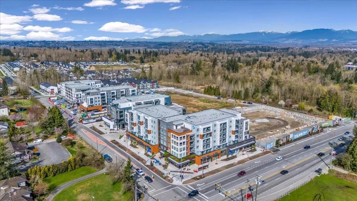 Apartment for rent: 617 19979 76 Avenue, Langley, British Columbia V2Y 3Y2