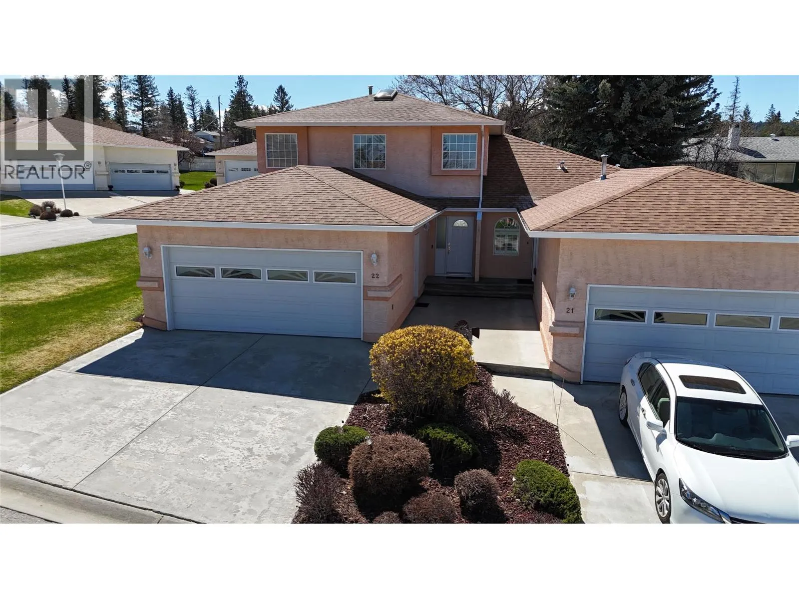 Row / Townhouse for rent: 617 27th Avenue S Unit# 22, Cranbrook, British Columbia V1C 6L1