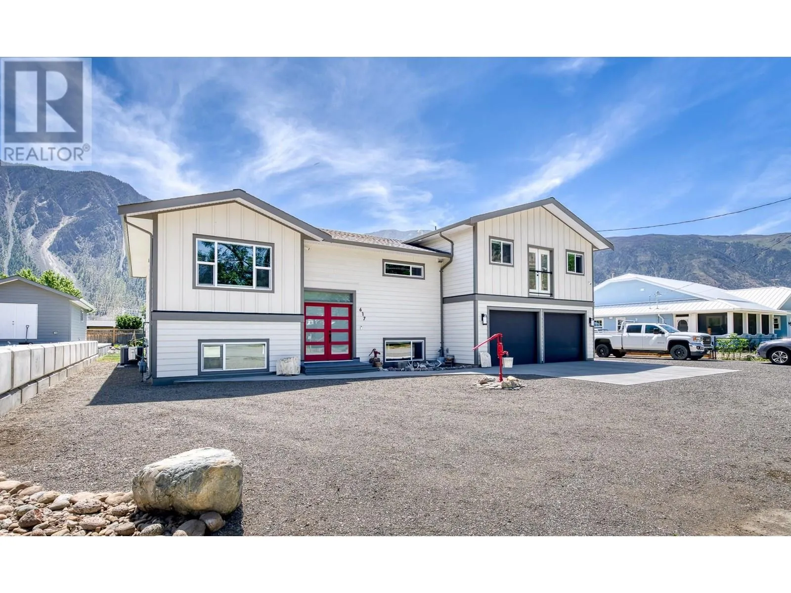 House for rent: 617 2nd Avenue, Keremeos, British Columbia V0X 1N2