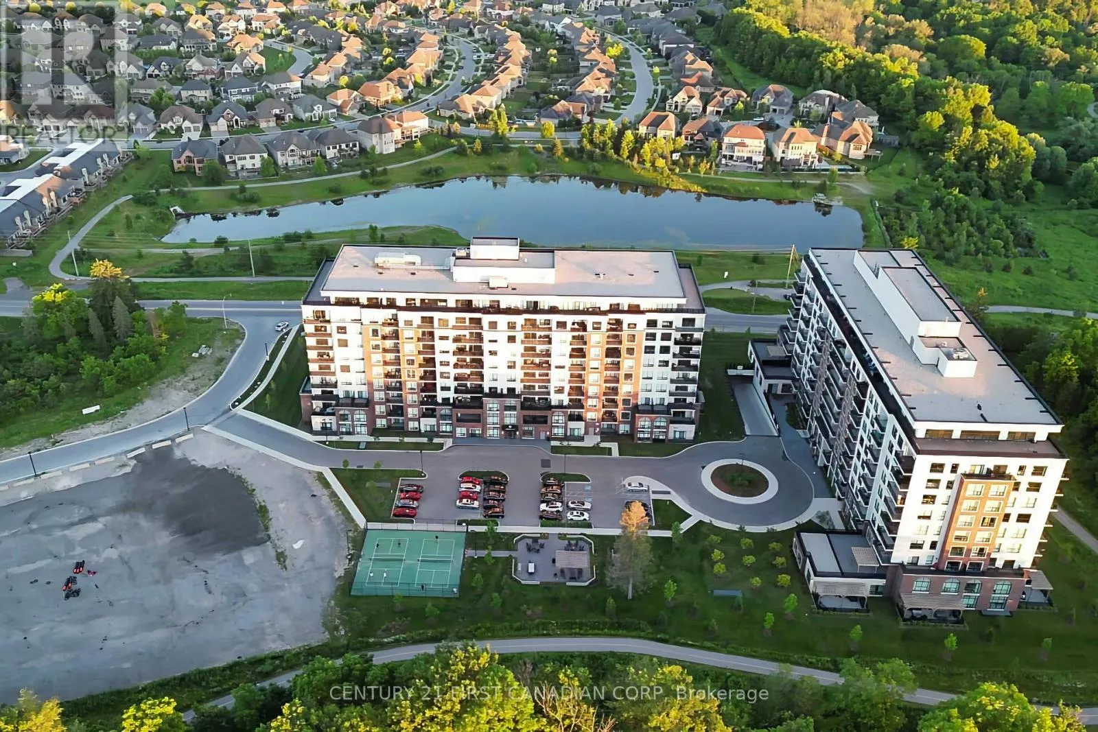 Apartment for rent: 617 - 480 Callaway Road S, London North, Ontario N6G 0N8