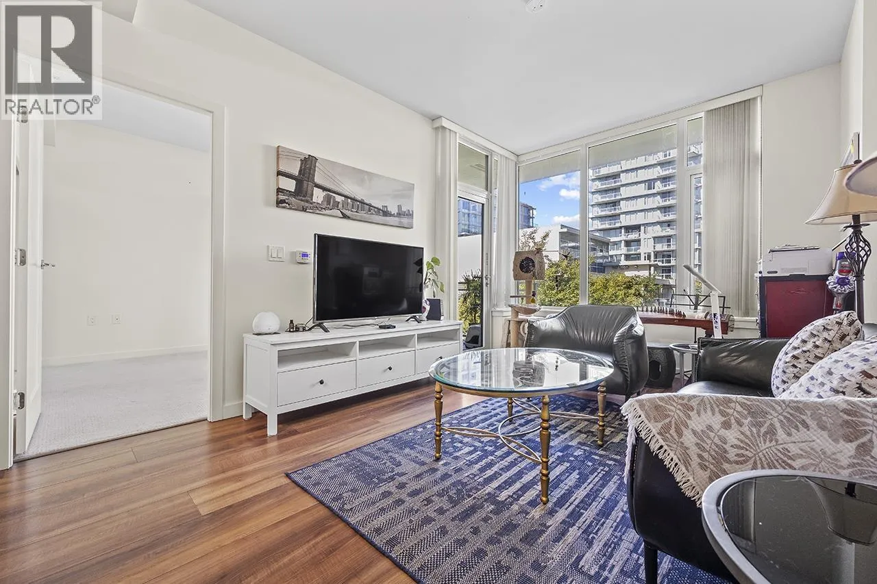 Apartment for rent: 617 8677 Capstan Way, Richmond, British Columbia V6X 0N6