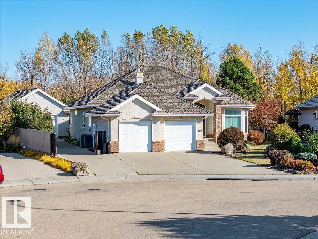 House for rent: 617 Fountain Creek Ci, Rural Strathcona County, Alberta T8B 1C9