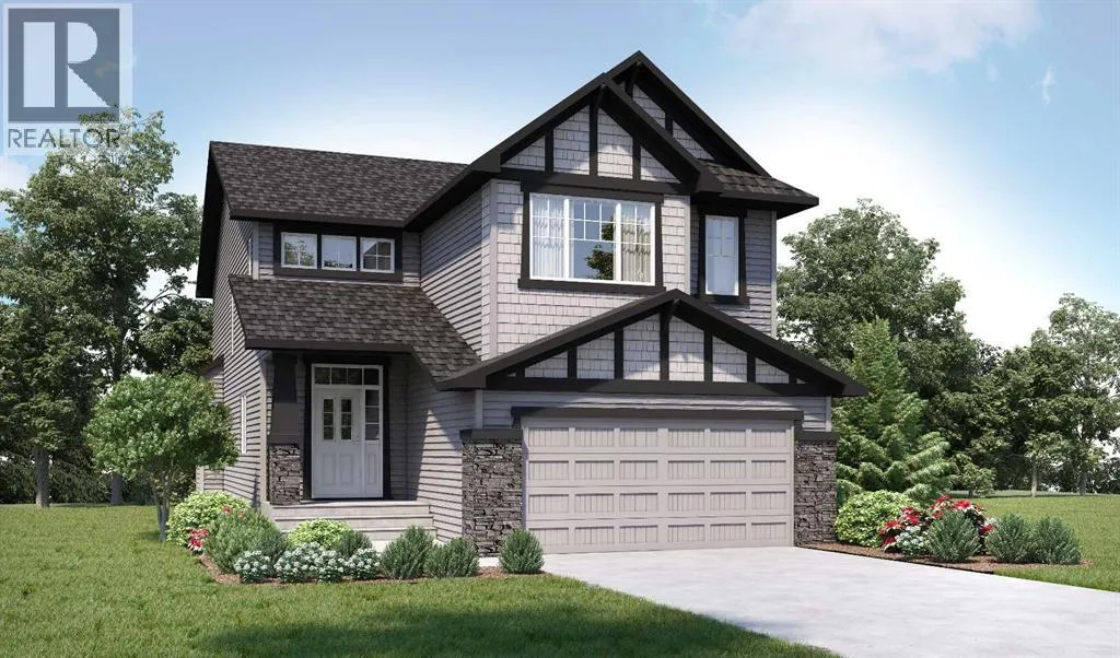 House for rent: 617 Sailfin Drive, Rural Rocky View County, Alberta T3Z 0J5