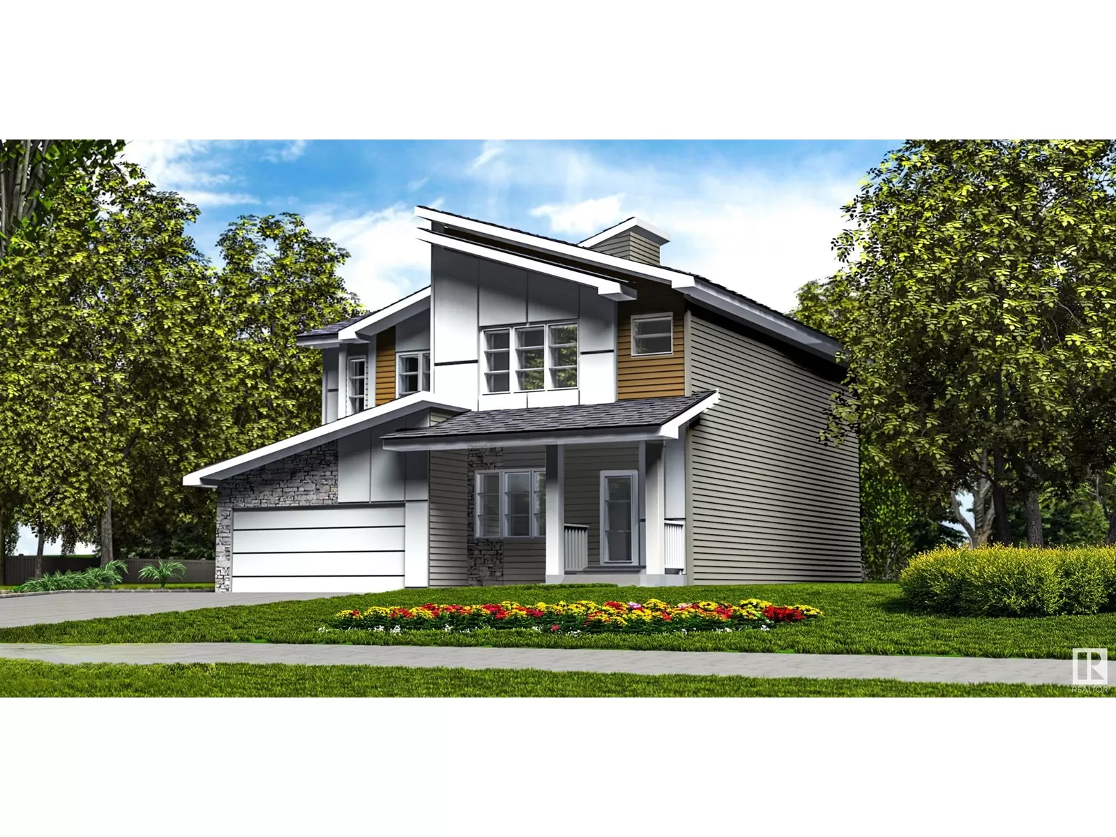 Duplex for rent: 618 176 Av Nw, Edmonton, Alberta T5Y 4E6