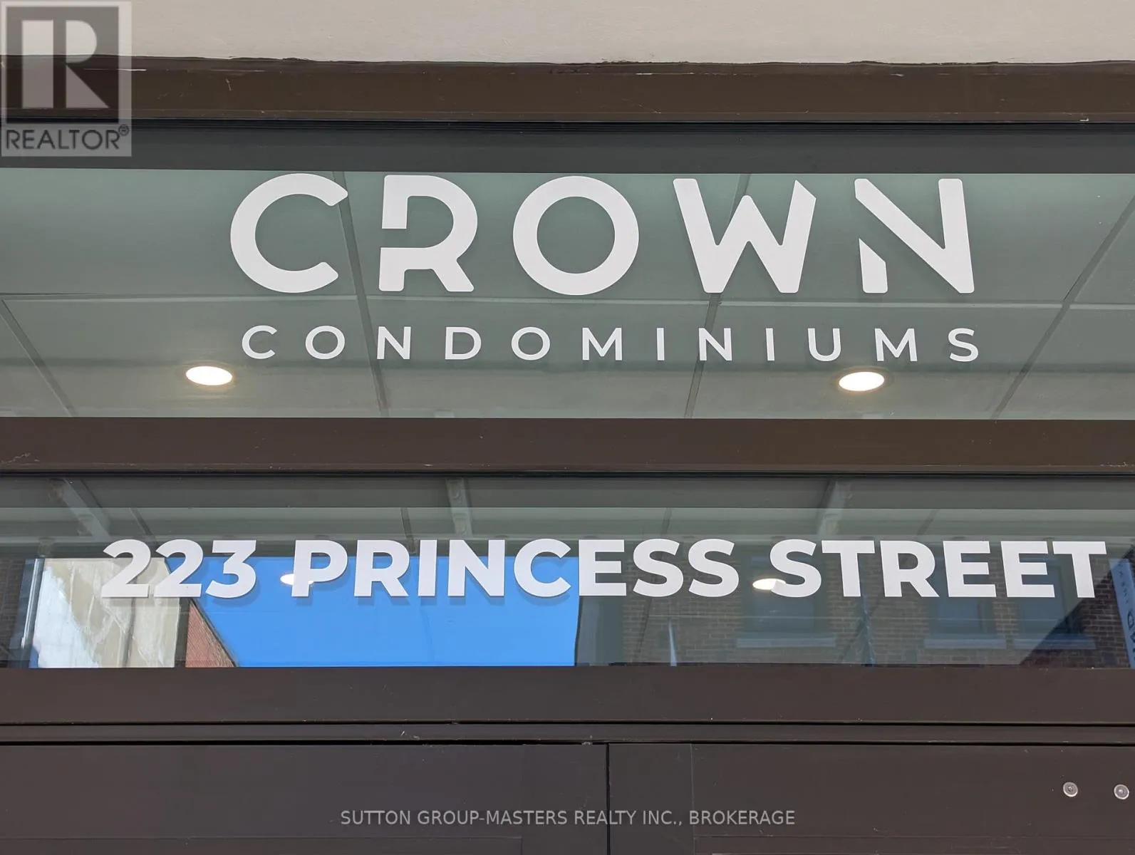 Apartment for rent: 618 - 223 Princess Street, Kingston, Ontario K7L 1B3