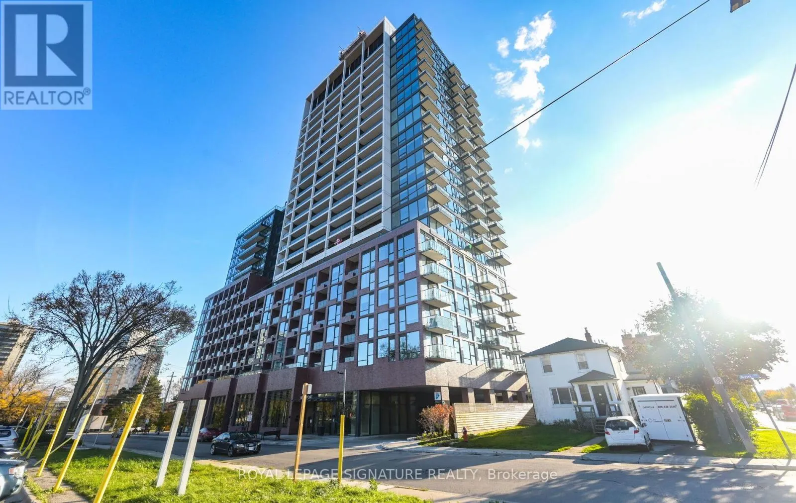 Apartment for rent: 618 - 28 Ann Street, Mississauga, Ontario L5G 3G1