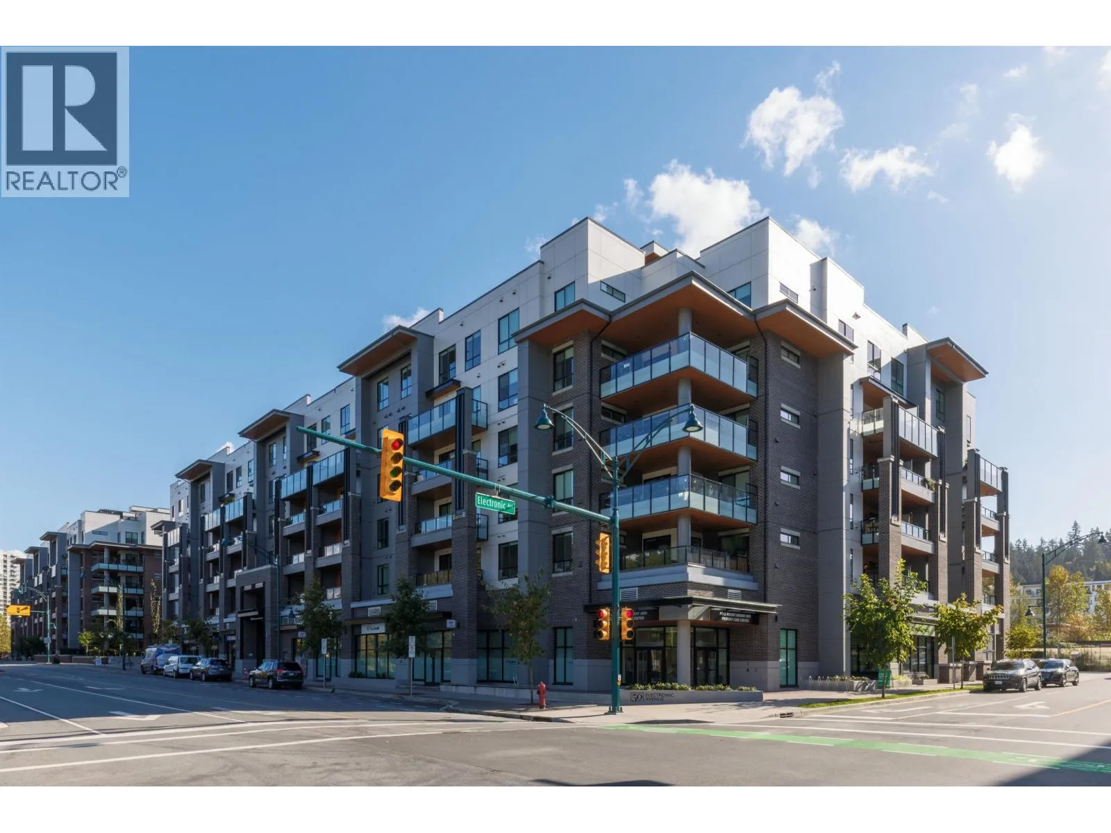 Apartment for rent: 618 3131 Murray Street, Port Moody, British Columbia V3H 0L9