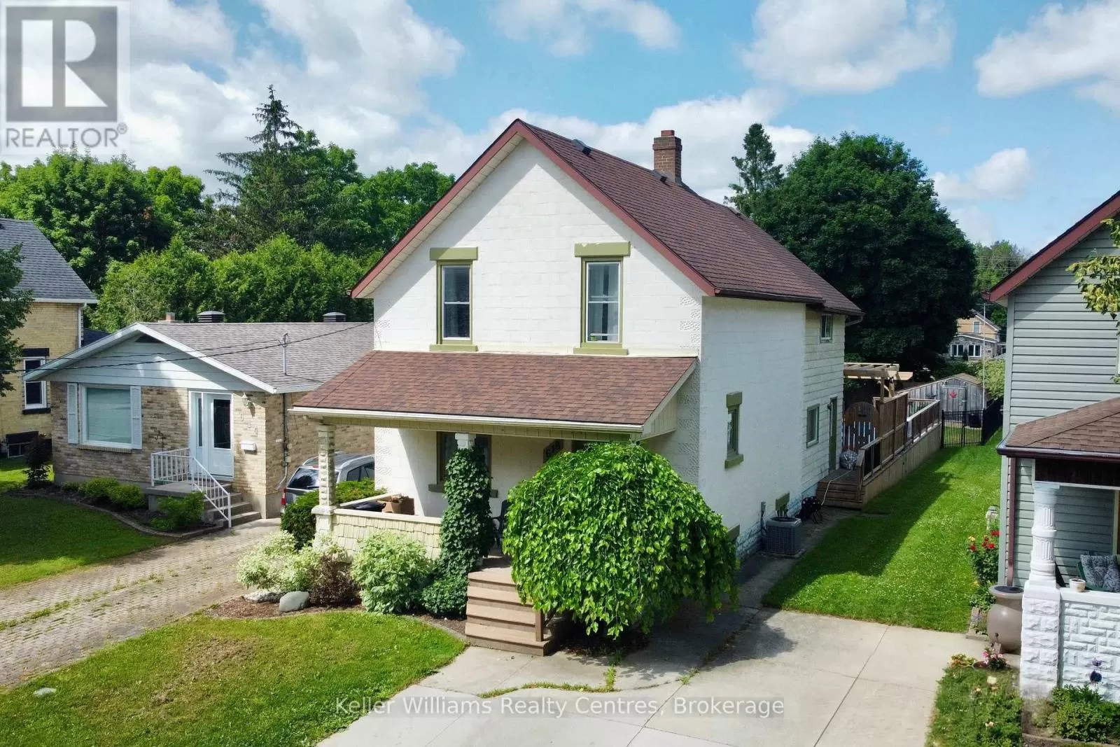 House for rent: 618 8th Avenue, Hanover, Ontario N4N 2L3