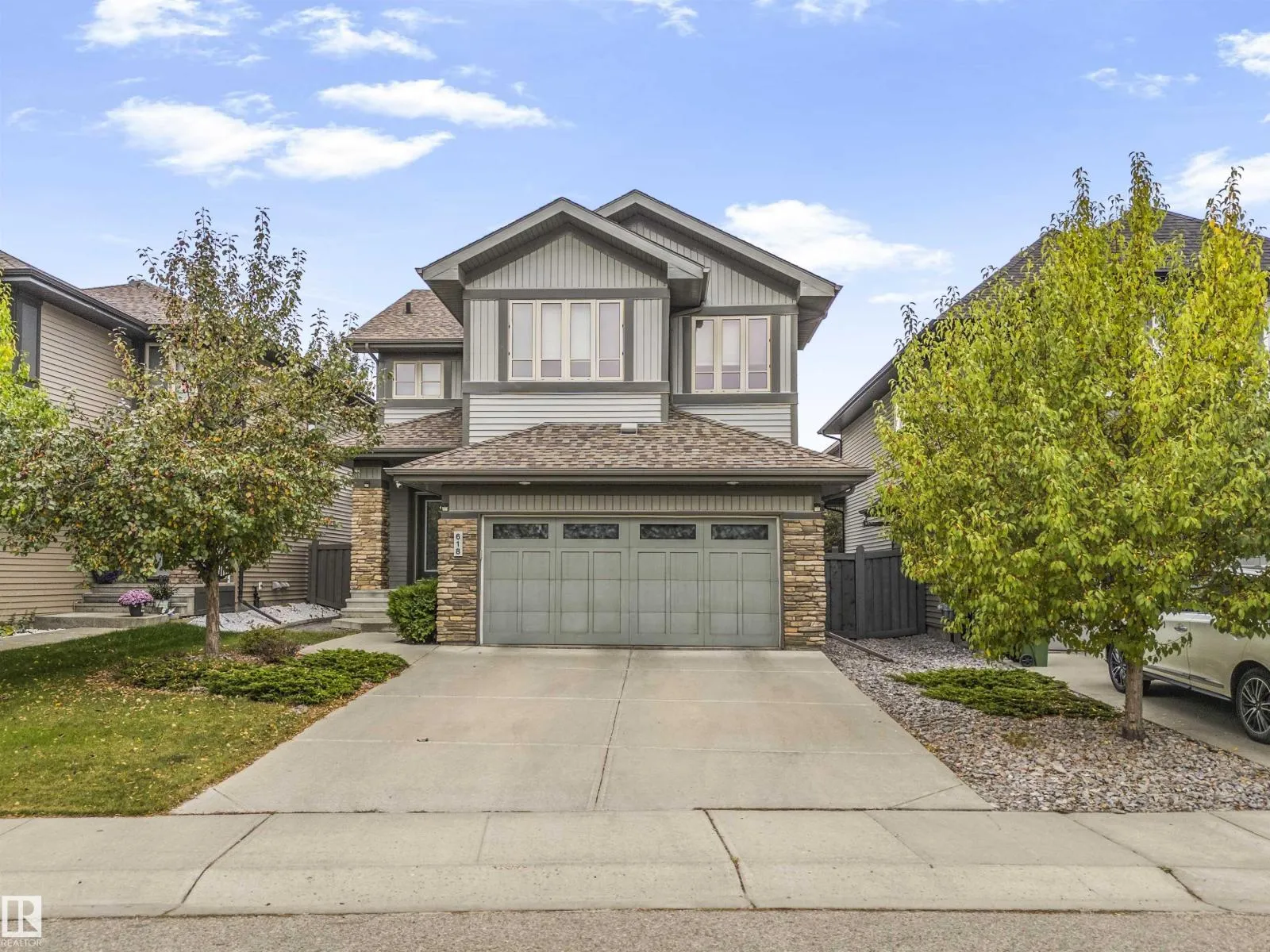 House for rent: 618 Adams Wy Sw, Edmonton, Alberta T6W 0J9