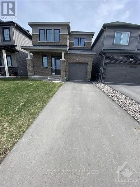 House for rent: 618 Decoeur Drive, Ottawa, Ontario K4A 1G9