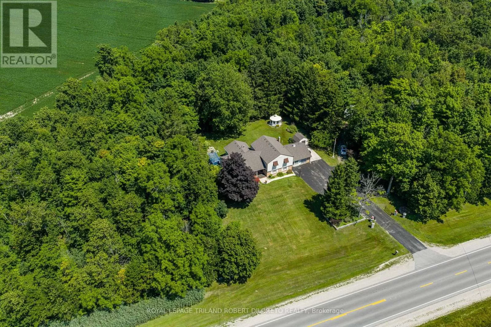 House for rent: 6186 Egremont Drive, Middlesex Centre, Ontario N0L 1R0