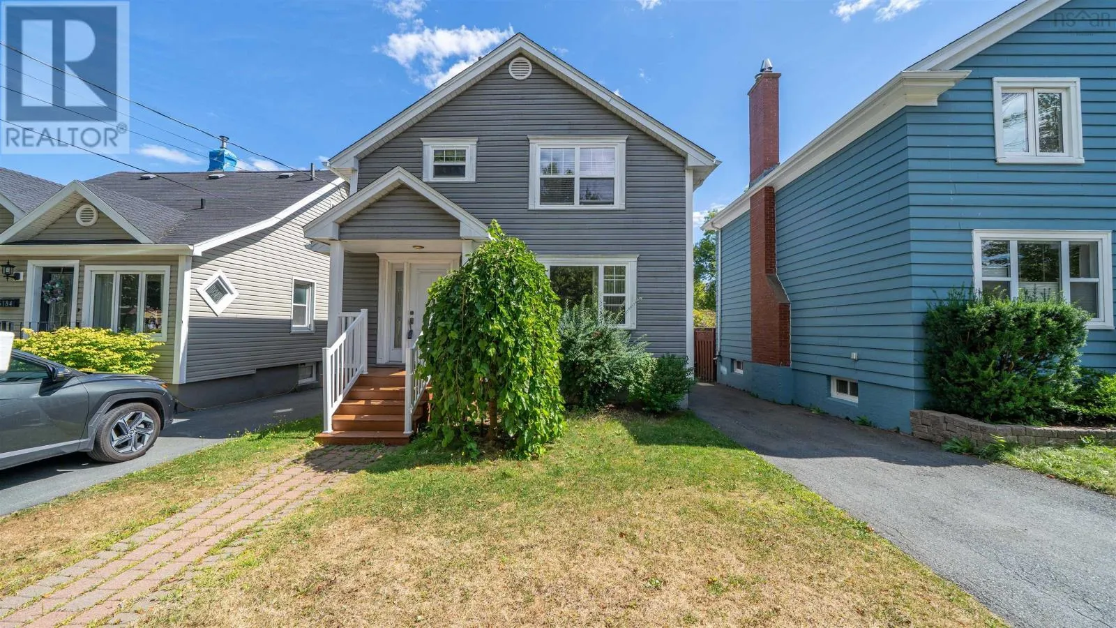 House for rent: 6188 Windsor Terrace, Halifax, Nova Scotia B3K 1S4