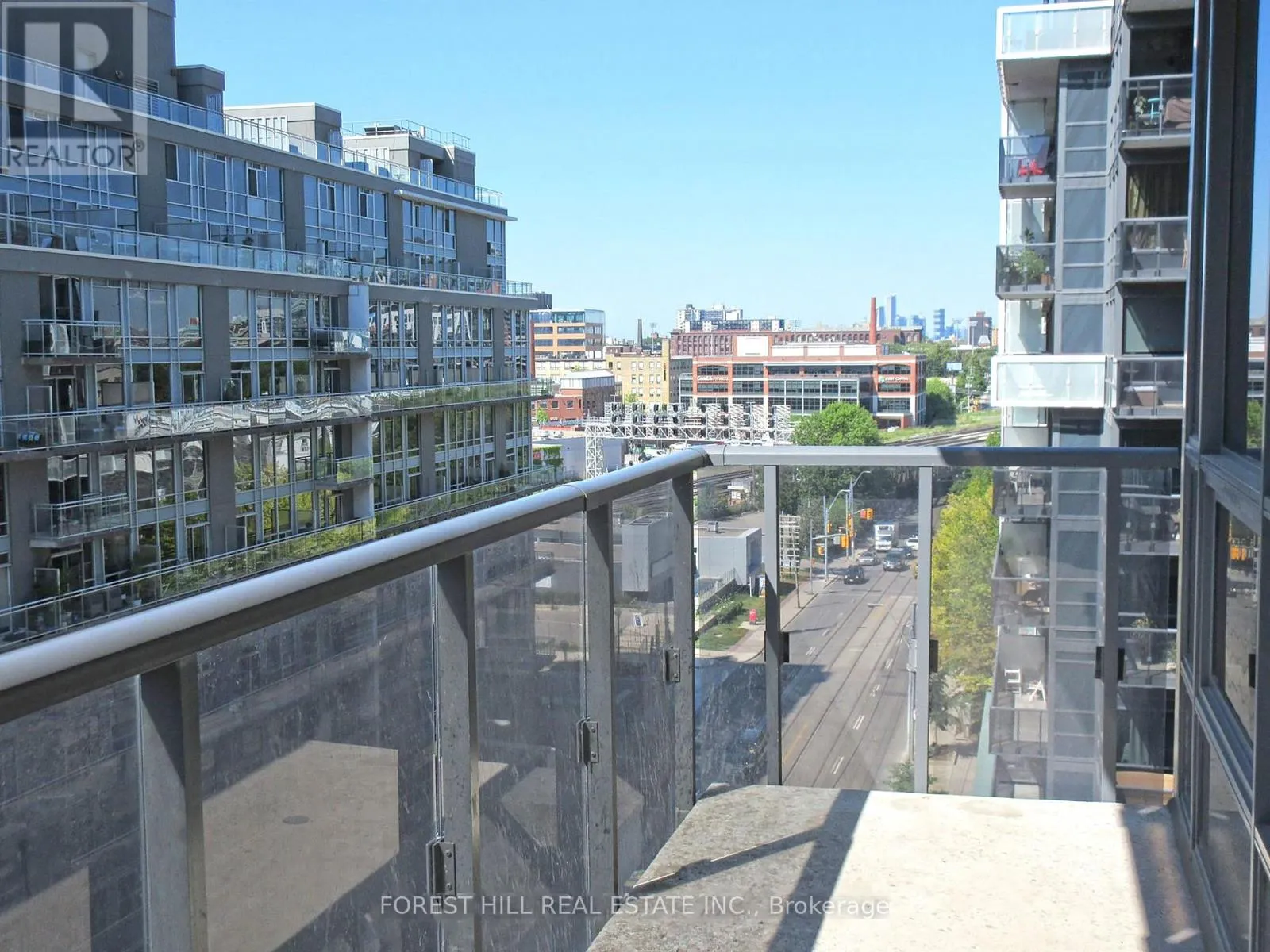 Apartment for rent: 619 - 1030 King Street W, Toronto, Ontario M6K 1E6