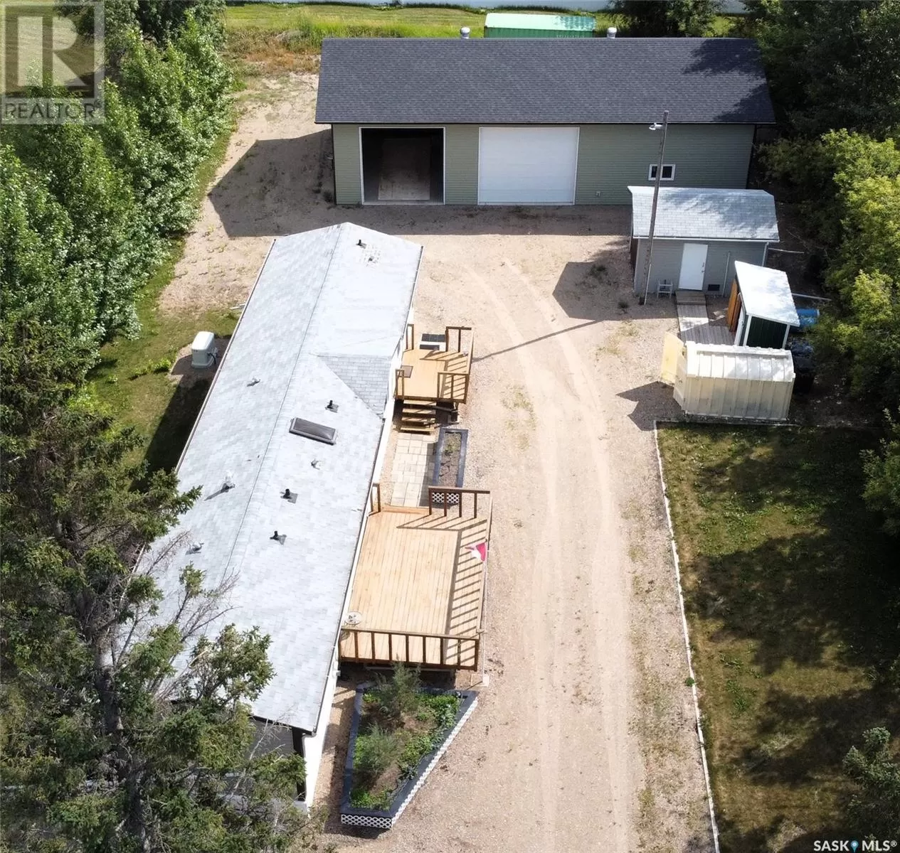 Mobile Home for rent: 619 1st Avenue E, Choiceland, Saskatchewan S0J 0M0