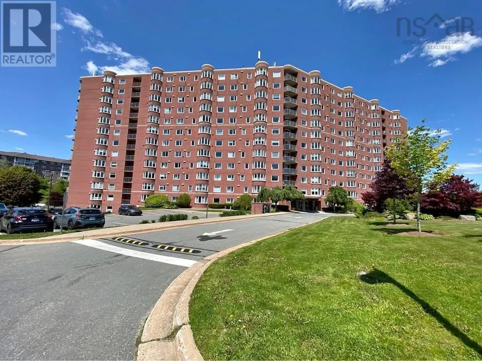 Apartment for rent: 619 45 Vimy Avenue, Halifax, Nova Scotia B3M 4C5