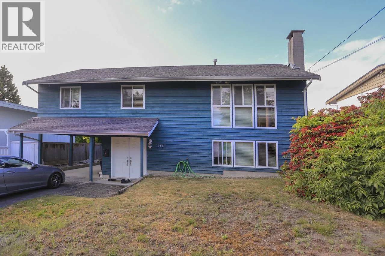 House for rent: 619 Adler Avenue, Coquitlam, British Columbia V3J 2T5