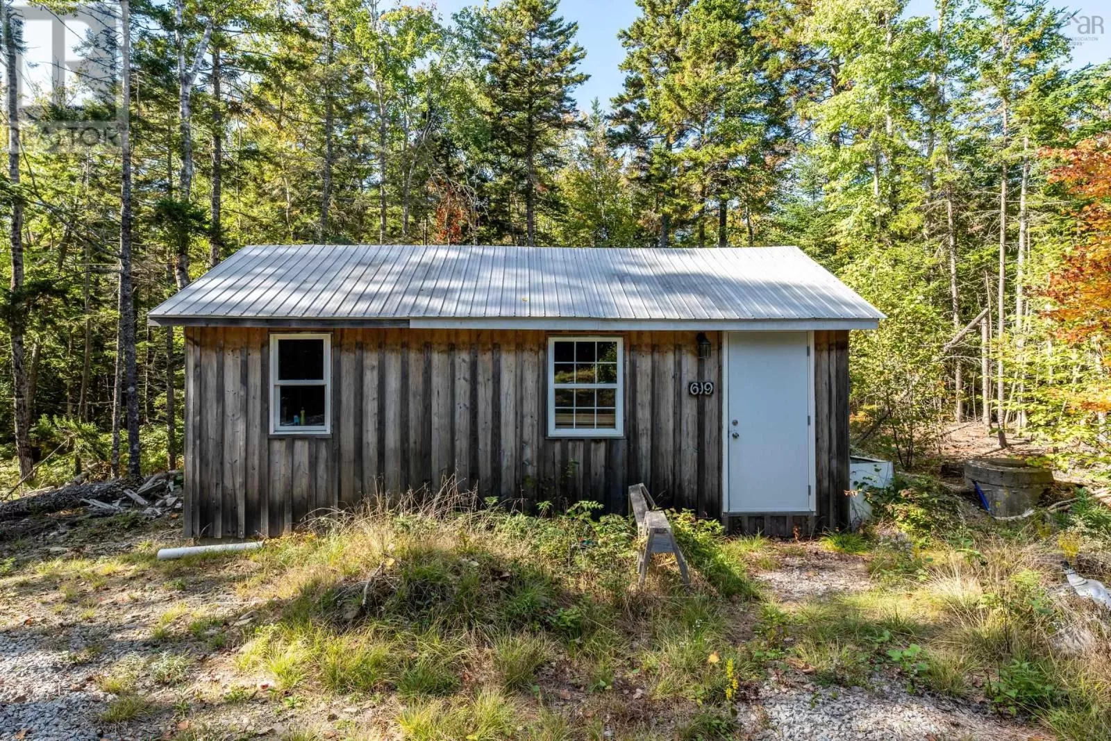 Recreational for rent: 619 Chemin Desprairies Road, Maxwellton, Nova Scotia B0W 2L0