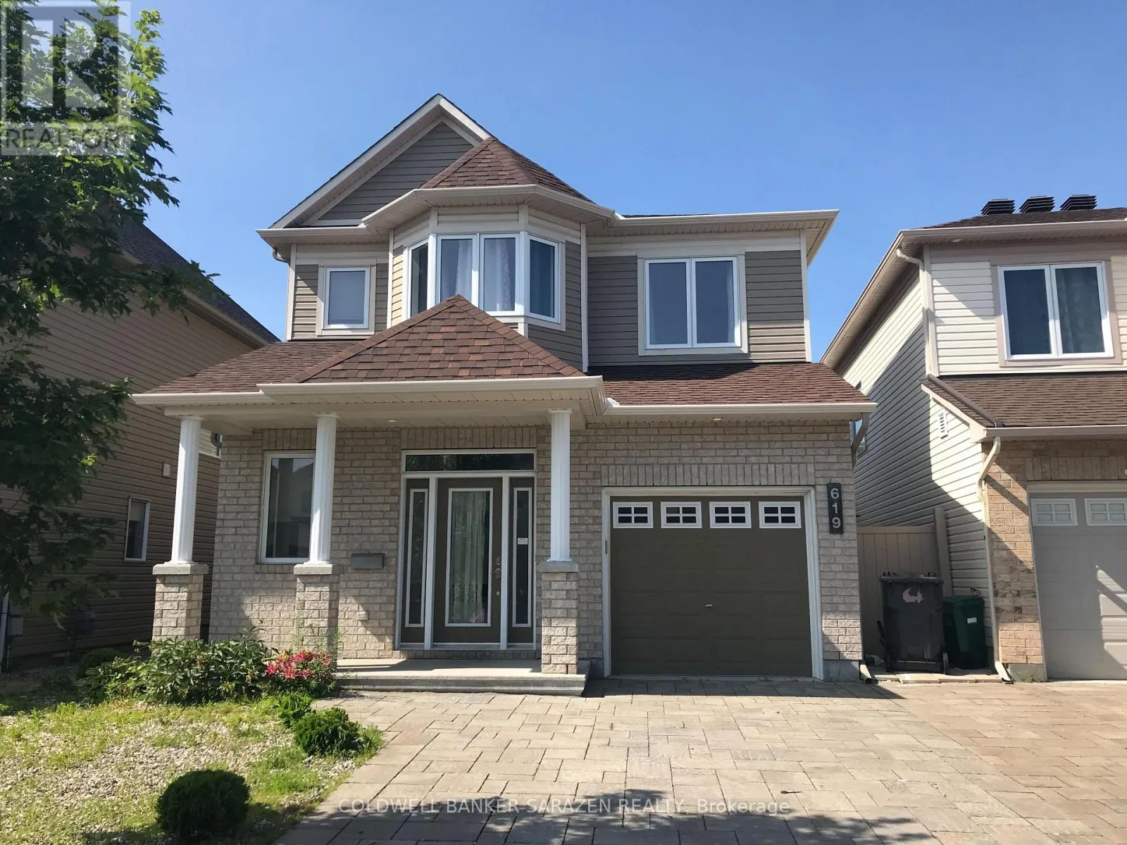 House for rent: 619 Clearbrook Drive, Ottawa, Ontario K2J 5S2