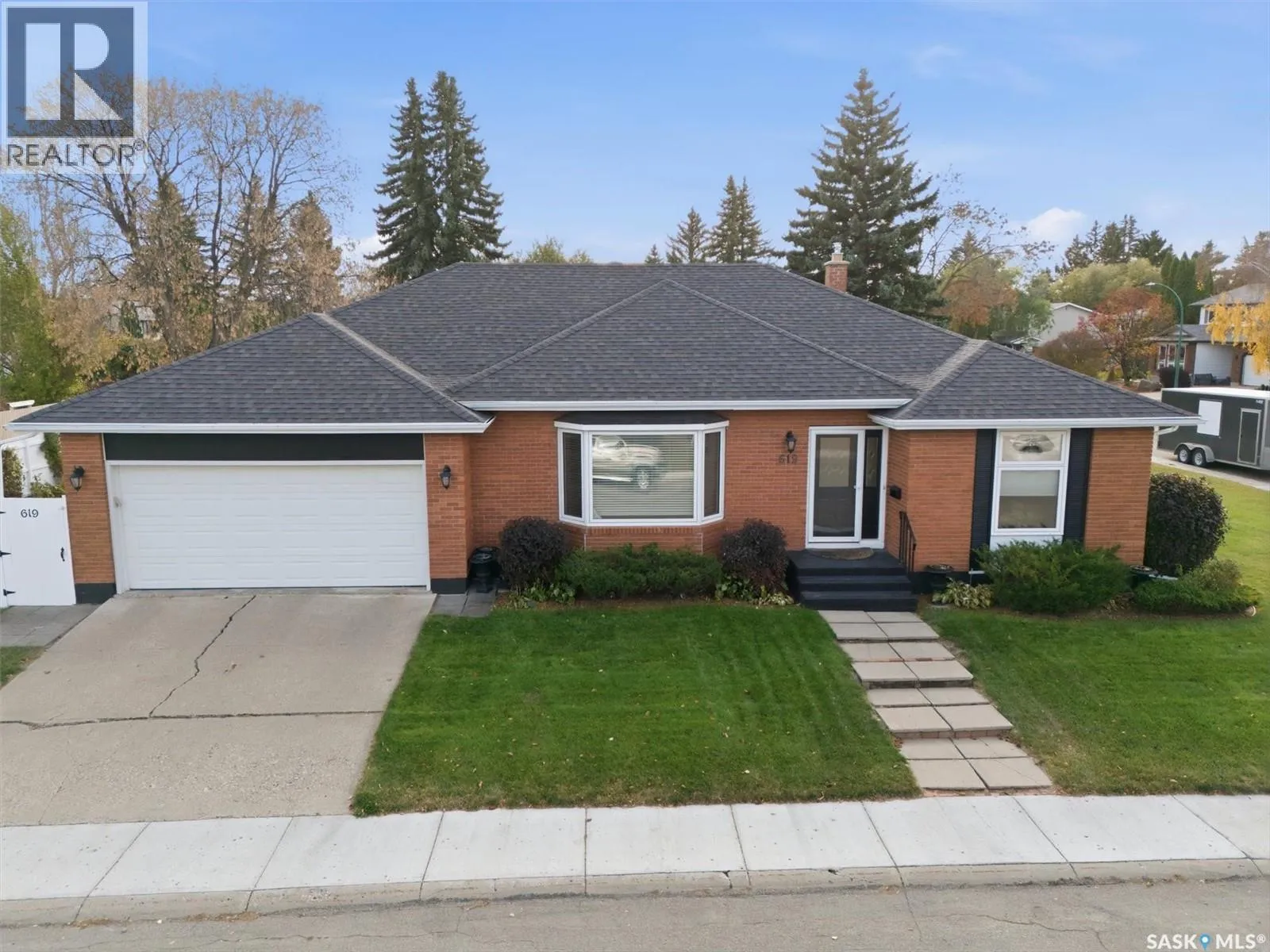 House for rent: 619 Trent Crescent, Saskatoon, Saskatchewan S7H 4T5