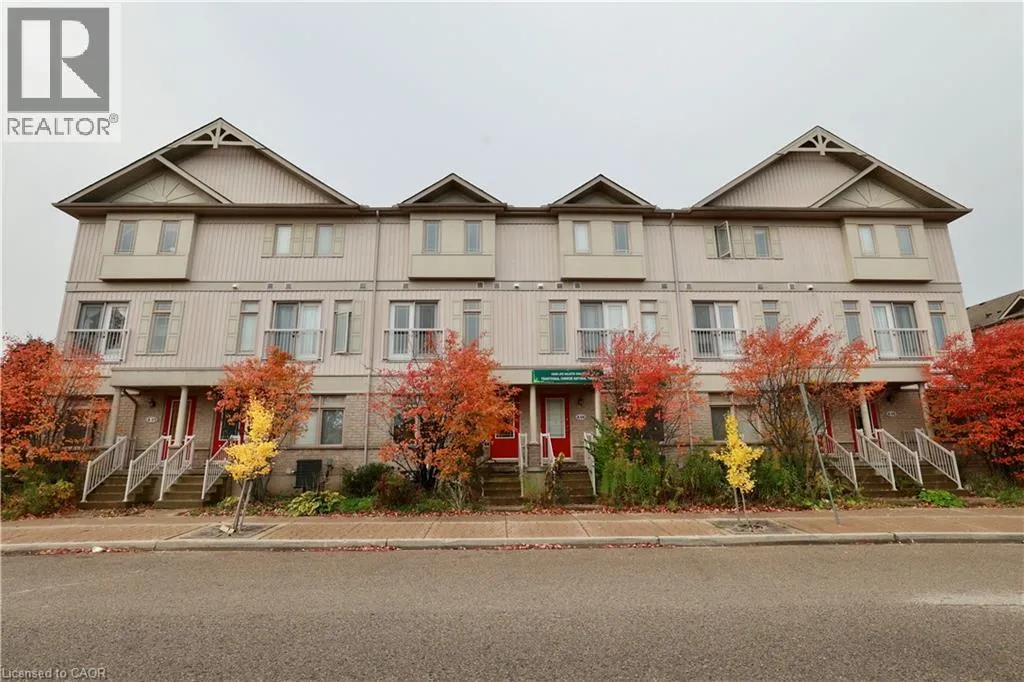 619 Wild Ginger Avenue Unit# A3 Main Floor, Waterloo, Ontario N2V 2X1