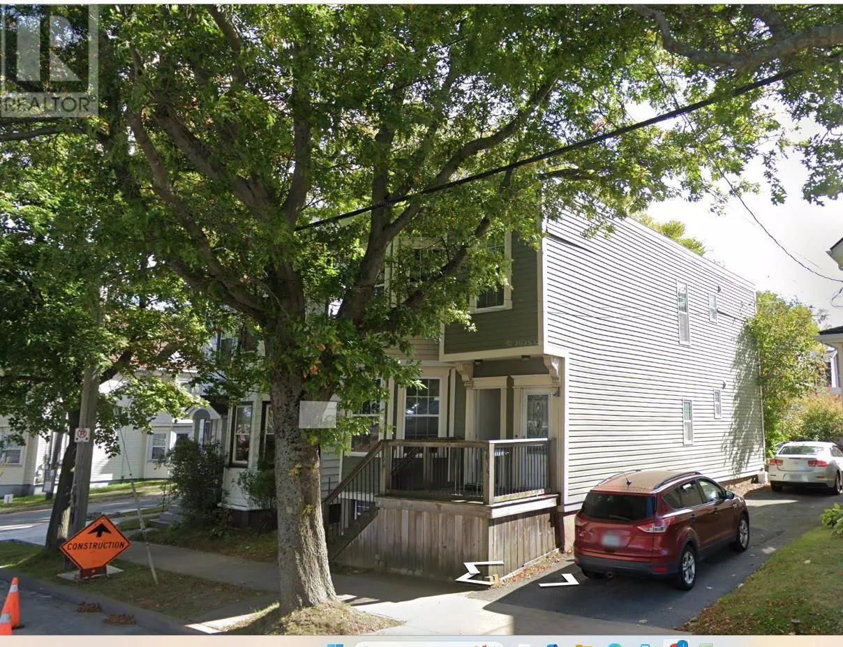 Duplex for rent: 6194-96 Almon Street, Halifax, Nova Scotia B3K 1V2