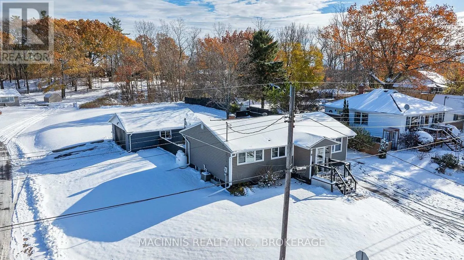 House for rent: 6196 Lakeview Drive, Frontenac, Ontario K0H 2W0