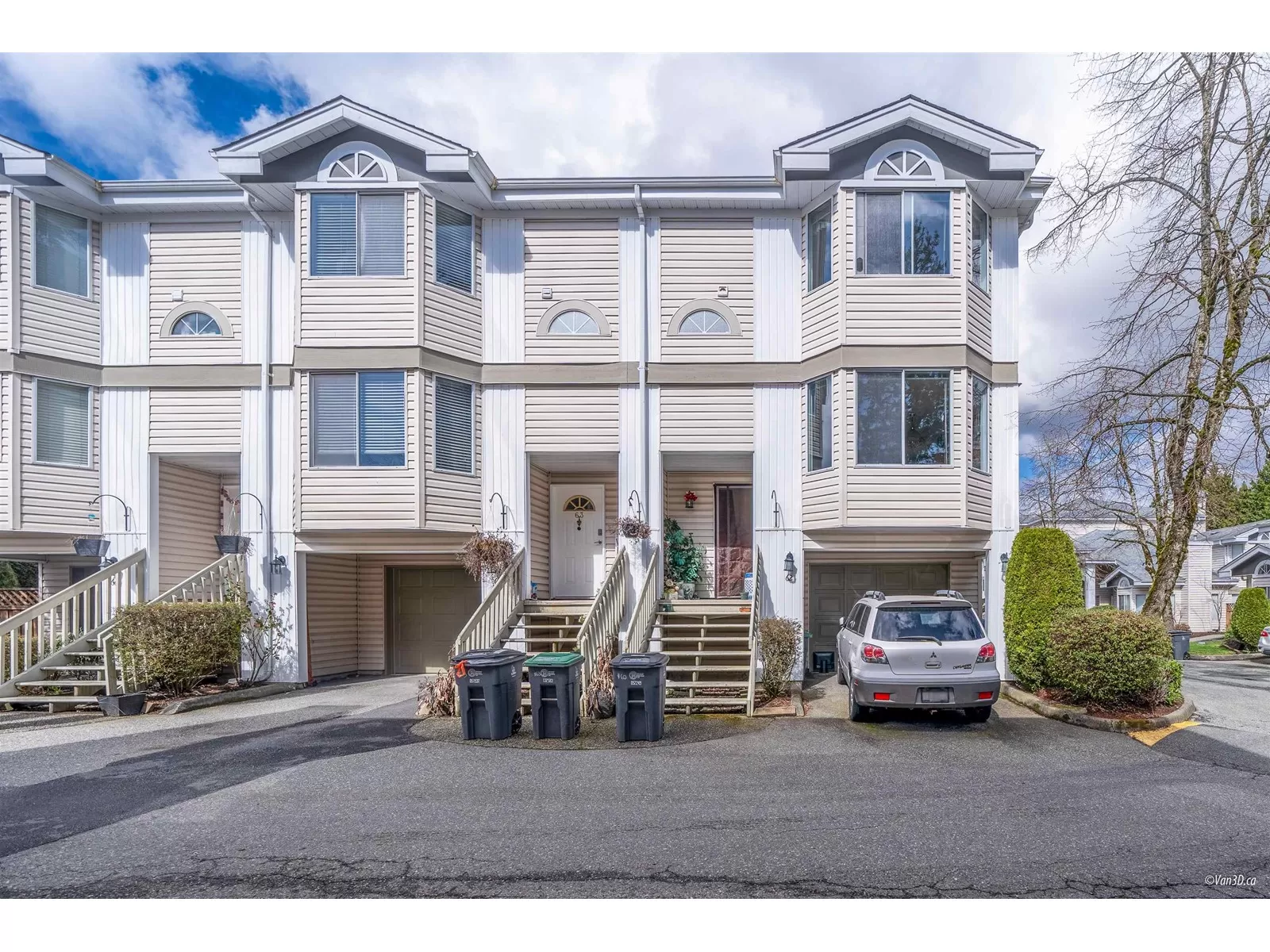 Row / Townhouse for rent: 62 7875 122 Street, Surrey, British Columbia V3W 0Y8