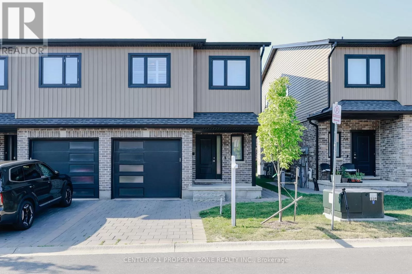 Row / Townhouse for rent: 62 - 811 Sarnia Road, London North, Ontario N6H 0K3