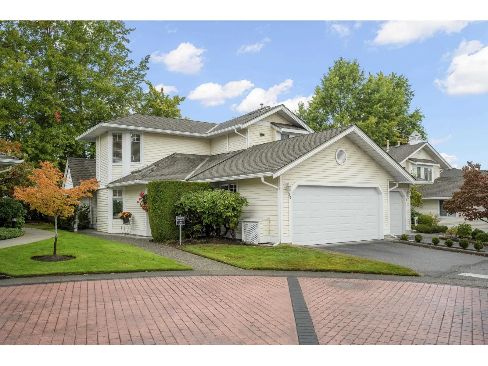 Row / Townhouse for rent: 62 8737 212th Street, Langley, British Columbia V1M 2C8