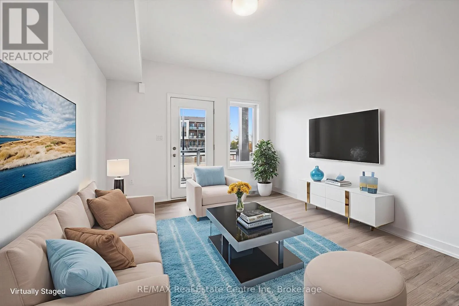 Apartment for rent: 62 - 940 St David Street N, Centre Wellington, Ontario N1M 0L7