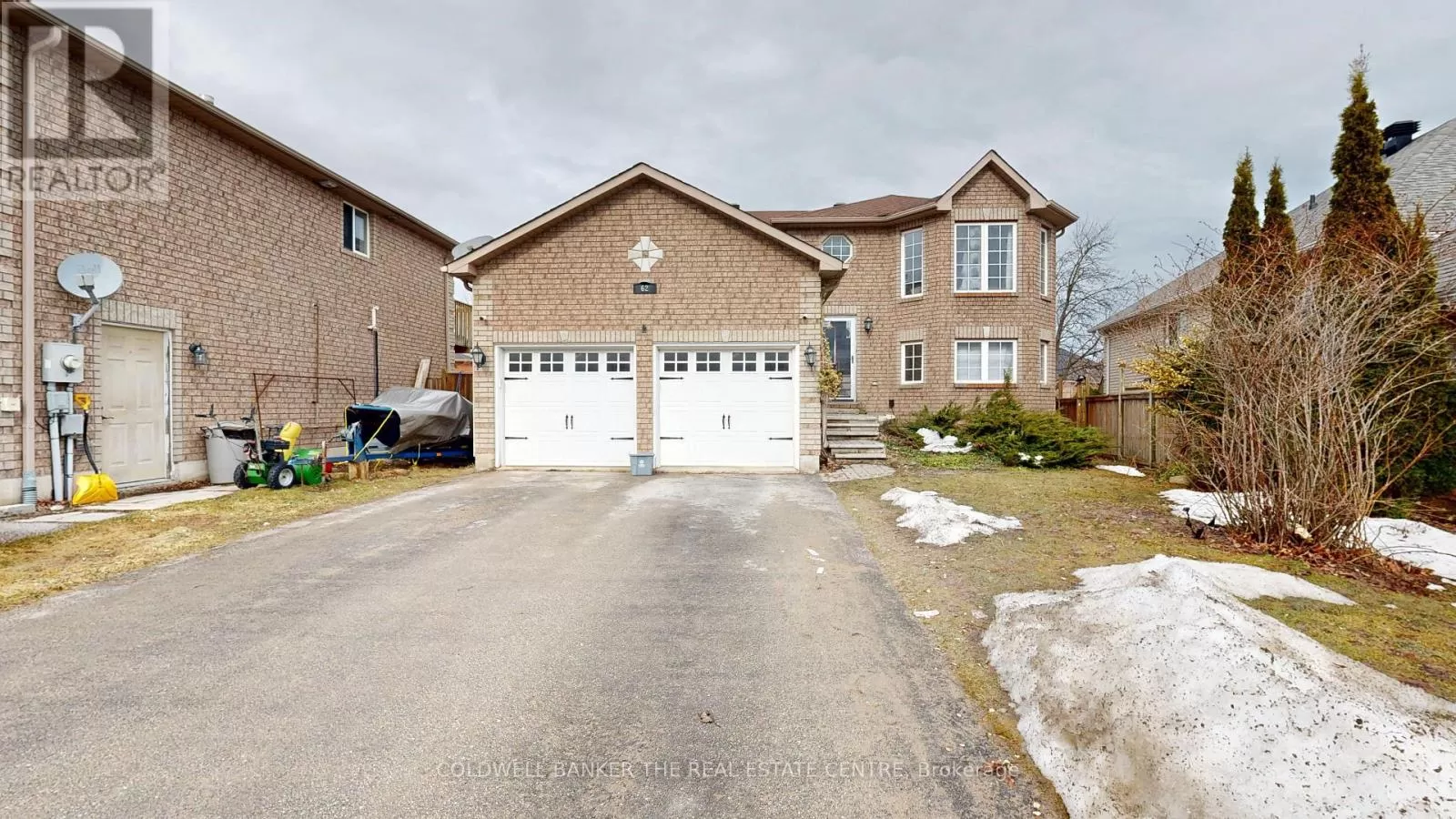 House for rent: 62 Ambler Byway, Barrie, Ontario L4M 7A6