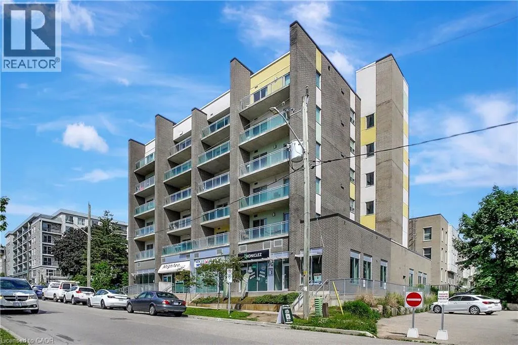 62 Balsam Street Unit# B107, Waterloo, Ontario N2L 3H2