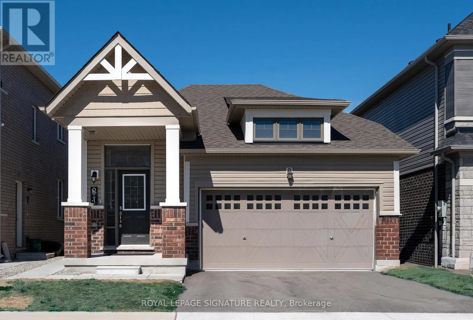 House for rent: 62 Bannister Road, Barrie, Ontario L9J 0L7