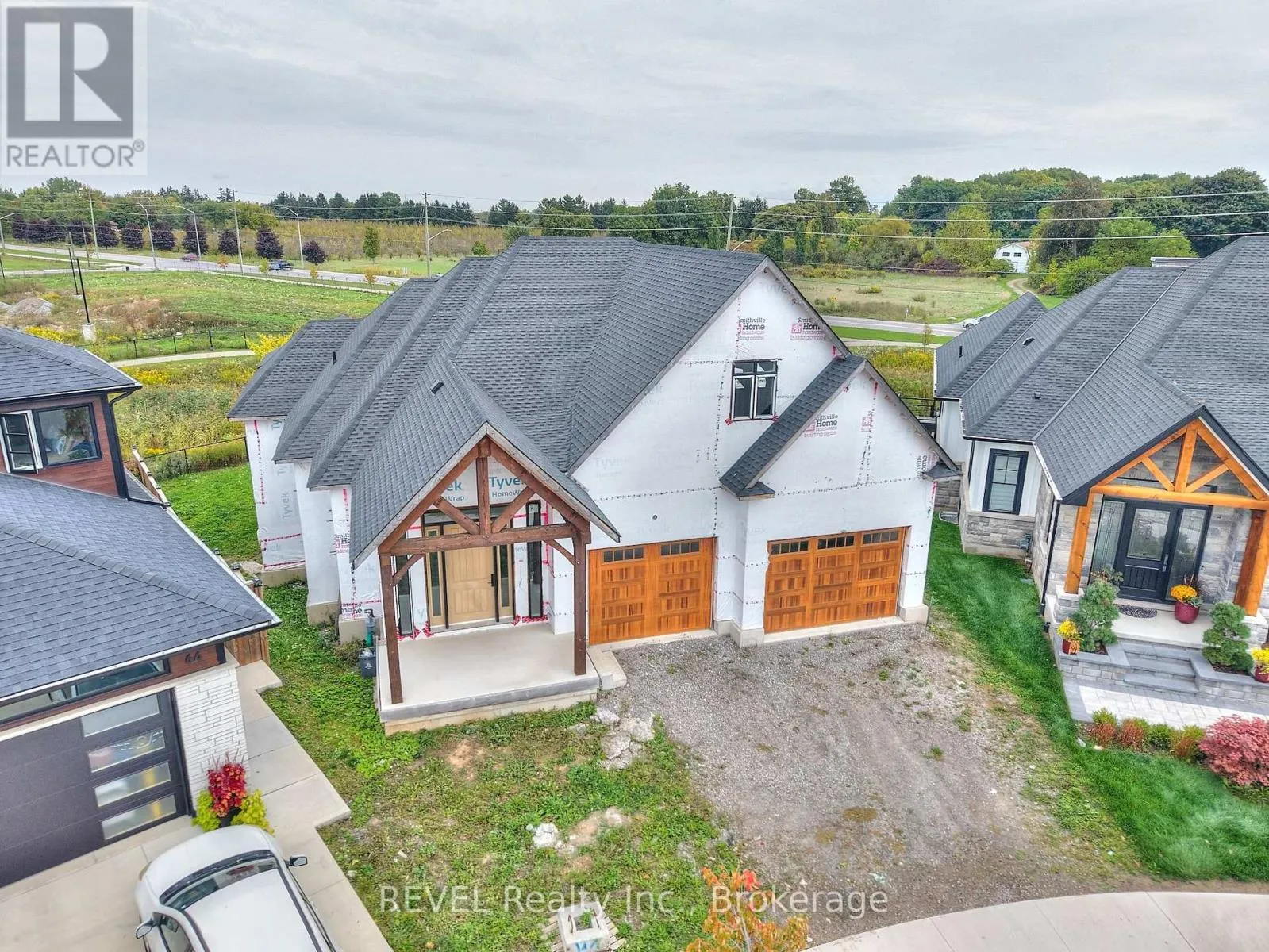 House for rent: 62 Bergenstein Crescent, Pelham, Ontario L2B 5N5