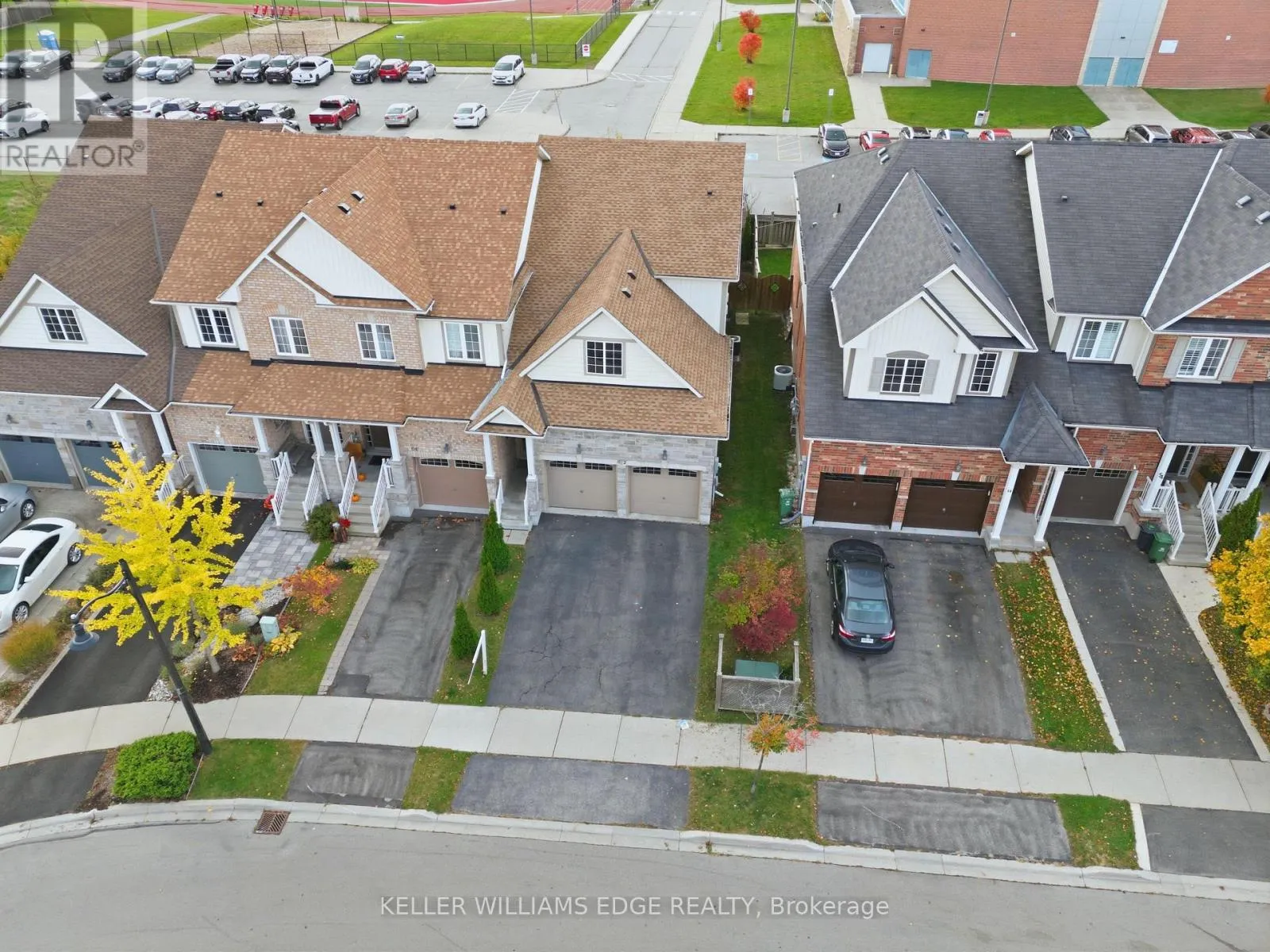 Row / Townhouse for rent: 62 Browview Drive, Hamilton, Ontario L1B 1L9