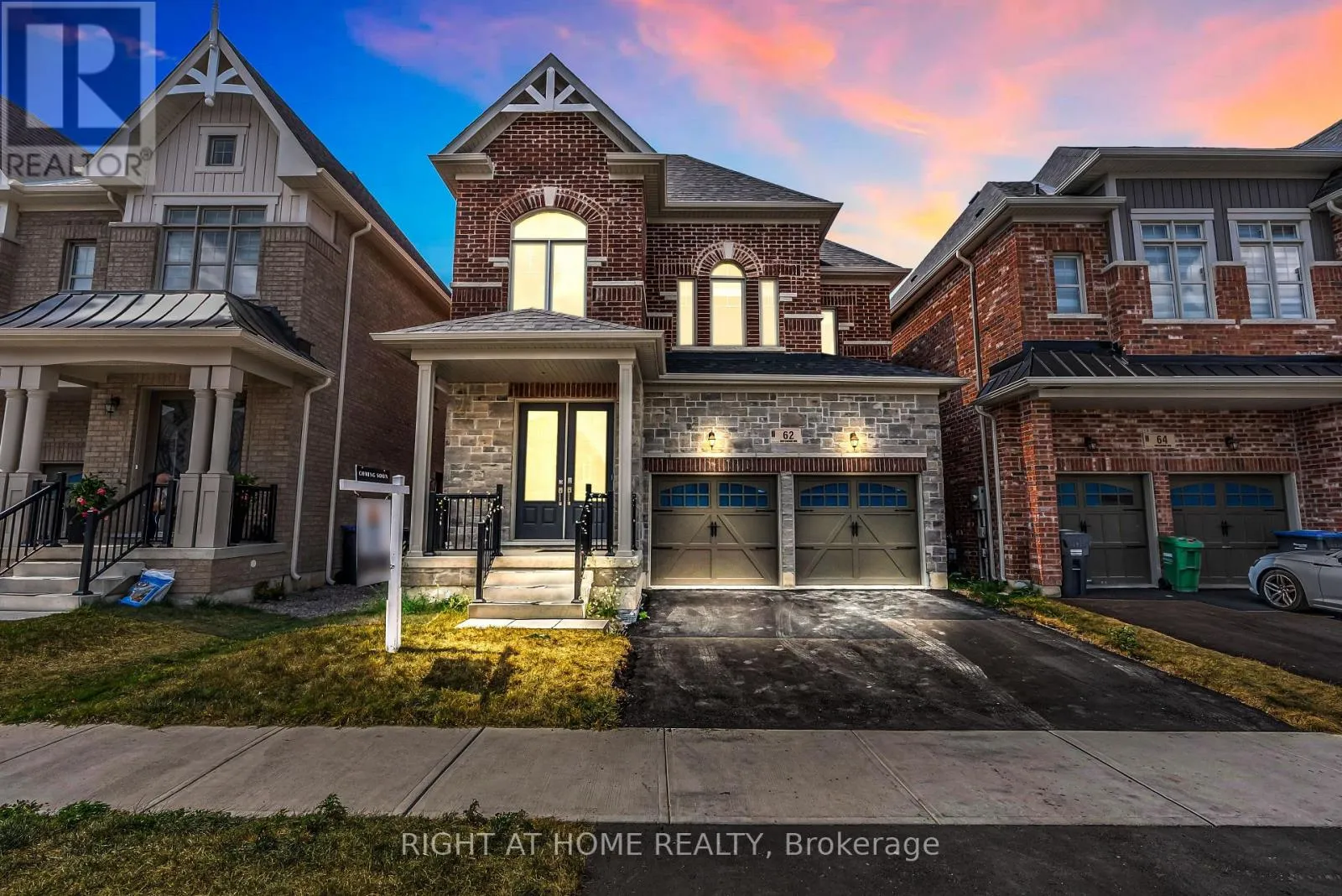 House for rent: 62 Dotchson Avenue, Caledon, Ontario L7C 4G7