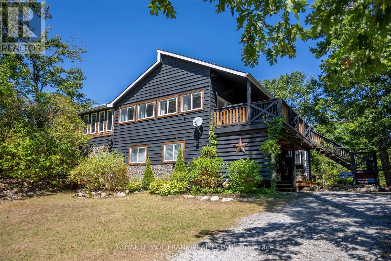 House for rent: 62 Fire Route 79a, Trent Lakes, Ontario K0L 1J0