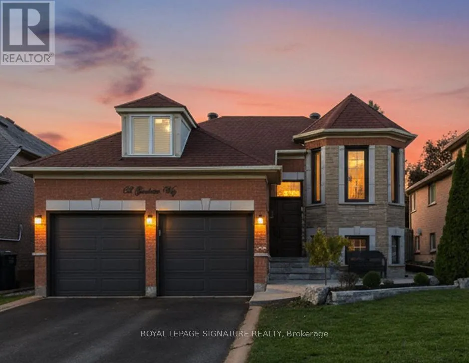 House for rent: 62 Gardenia Way, Caledon, Ontario L7C 1A8