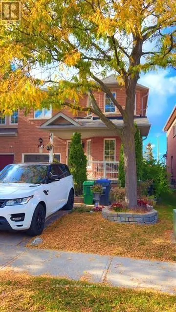 Row / Townhouse for rent: 62 Heartleaf Crescent, Brampton, Ontario L7A 2B7