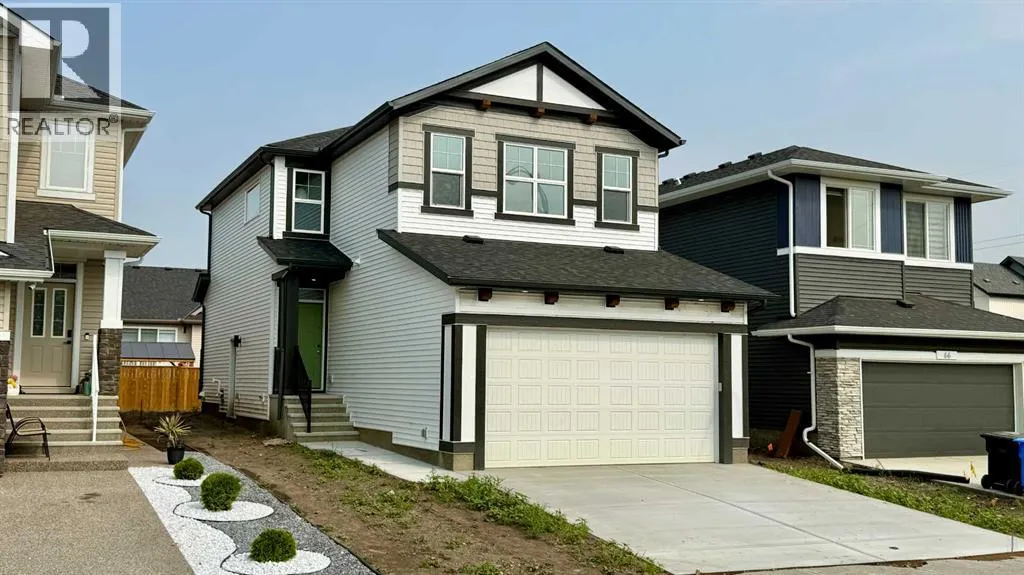 House for rent: 62 Hotchkiss Row Se, Calgary, Alberta T3S 0J5