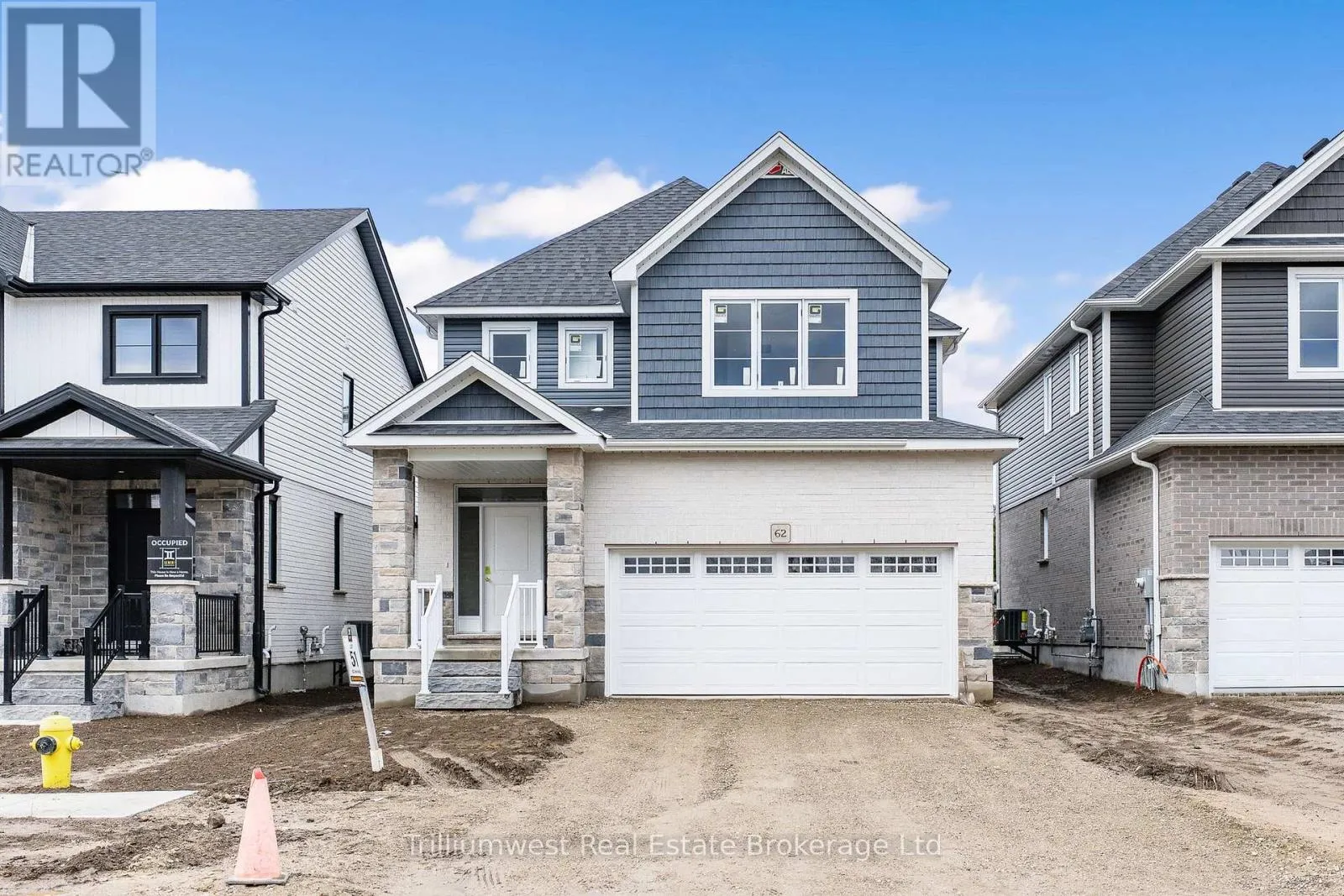 House for rent: 62 Imrie Road, Centre Wellington, Ontario N0B 2S0