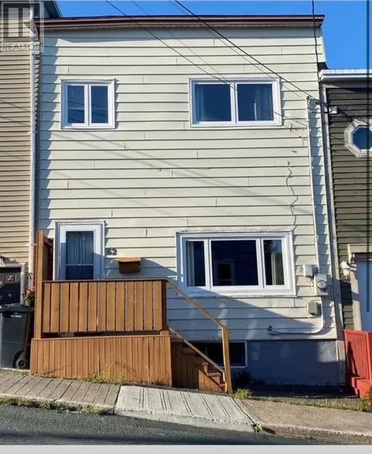 House for rent: 62 Lime Street, St. John's, Newfoundland & Labrador A1C 4H6